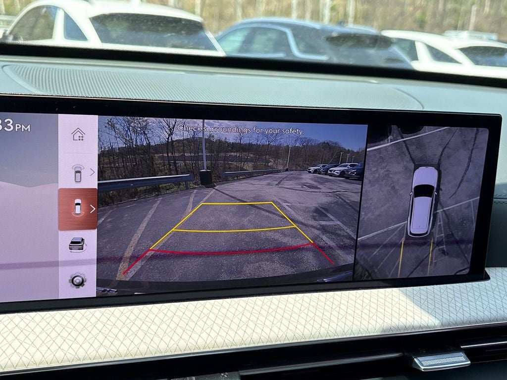 2026 Genesis GV80 2.5T Prestige