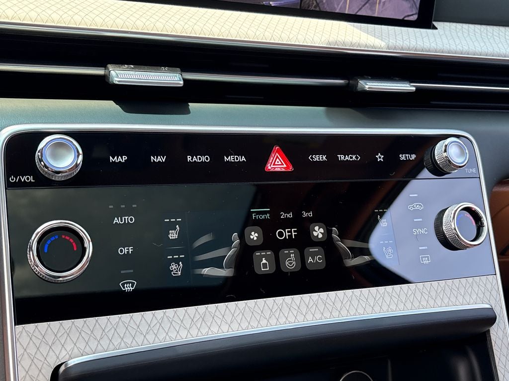 2026 Genesis GV80 2.5T Prestige