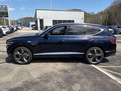 2026 Genesis GV80 2.5T Prestige