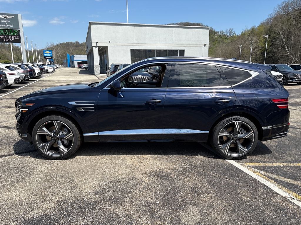 2026 Genesis GV80 2.5T Prestige