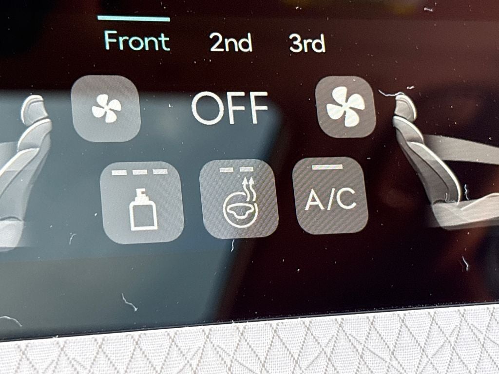 2026 Genesis GV80 2.5T Prestige