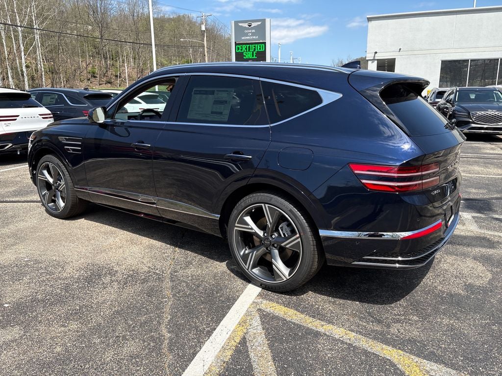 2026 Genesis GV80 2.5T Prestige