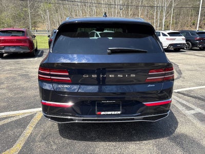 2026 Genesis GV80 2.5T Prestige