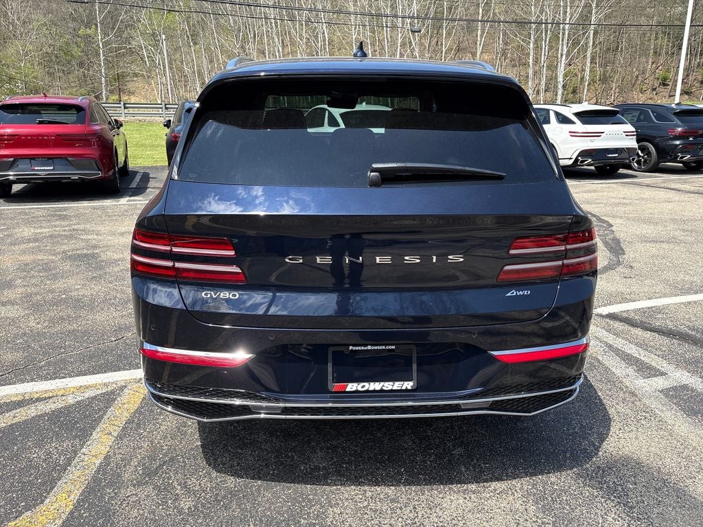 2026 Genesis GV80 2.5T Prestige