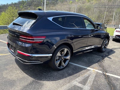 2026 Genesis GV80 2.5T Prestige