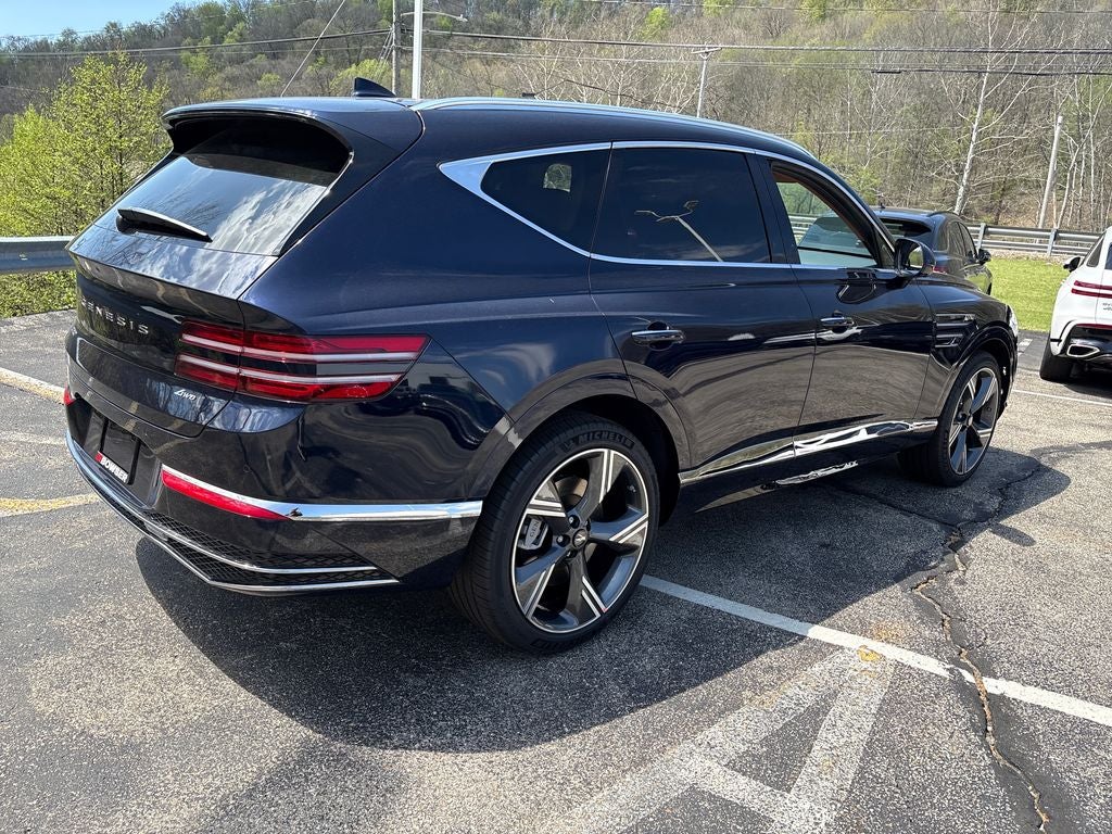 2026 Genesis GV80 2.5T Prestige