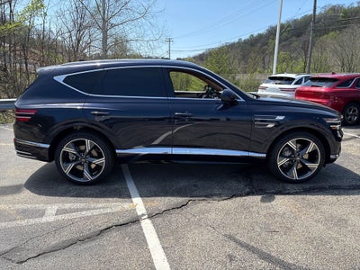 2026 Genesis GV80 2.5T Prestige