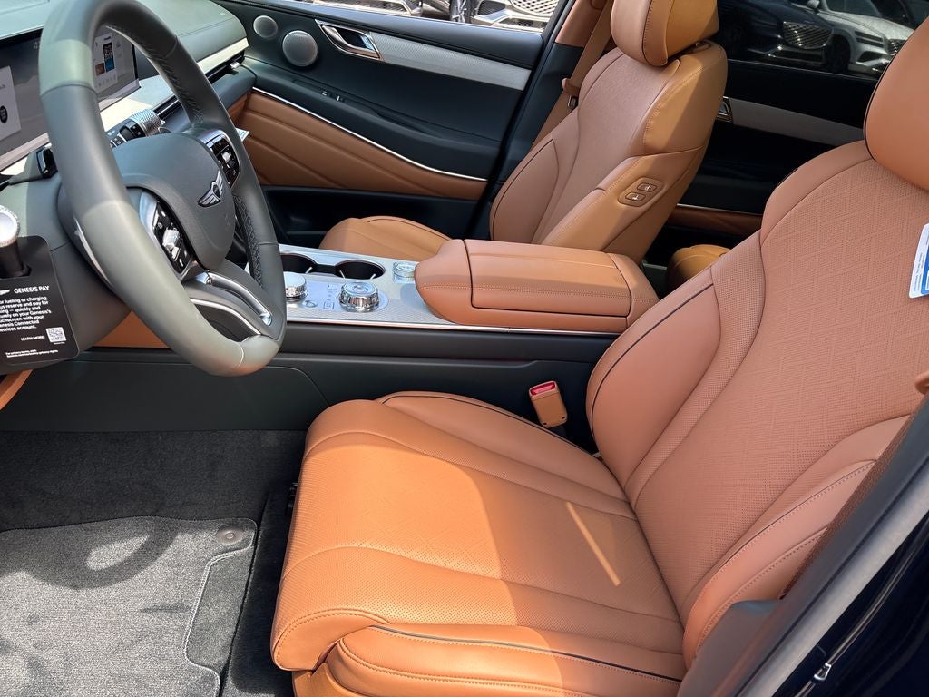 2026 Genesis GV80 2.5T Prestige