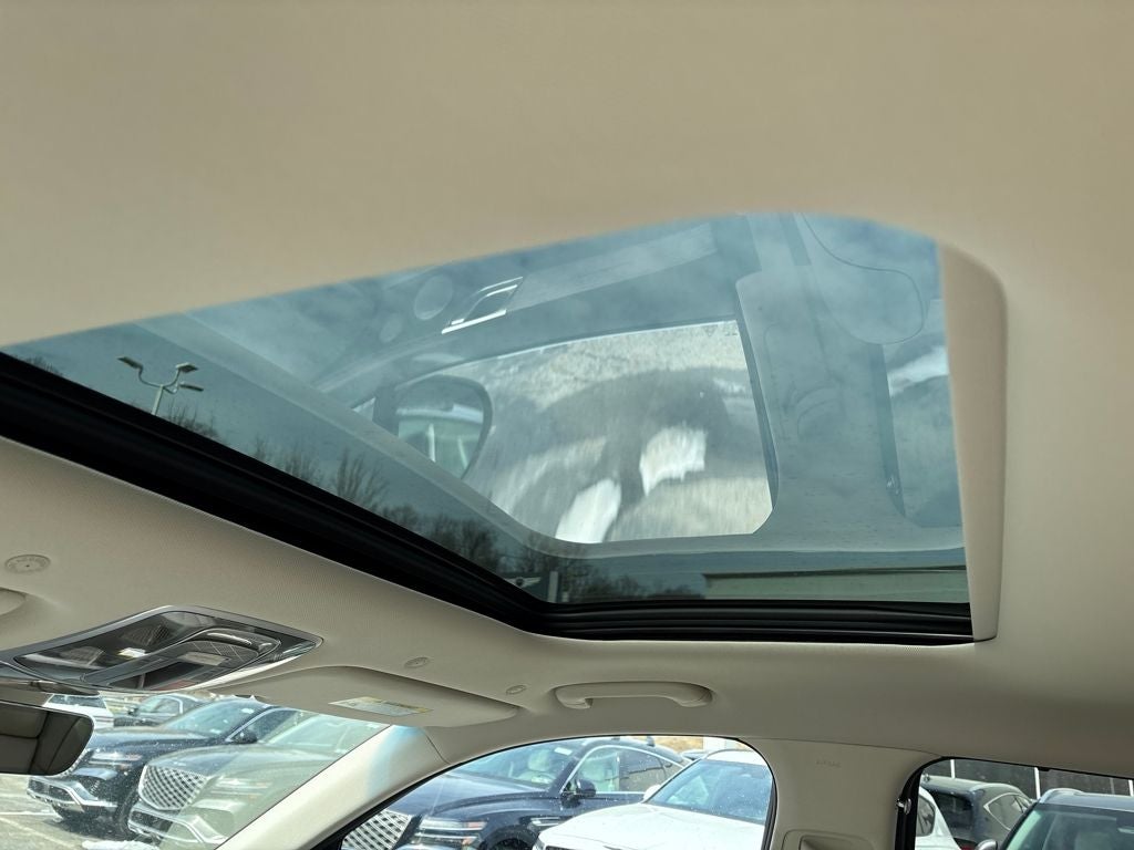 2026 Genesis GV80 2.5T Prestige