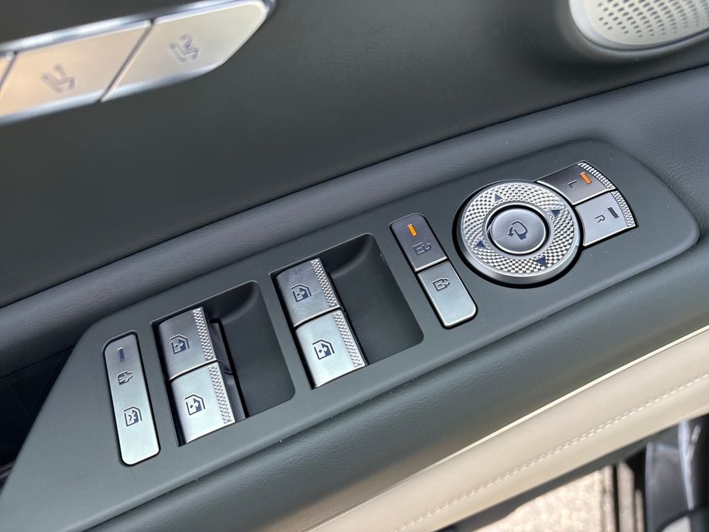 2026 Genesis GV80 2.5T Prestige