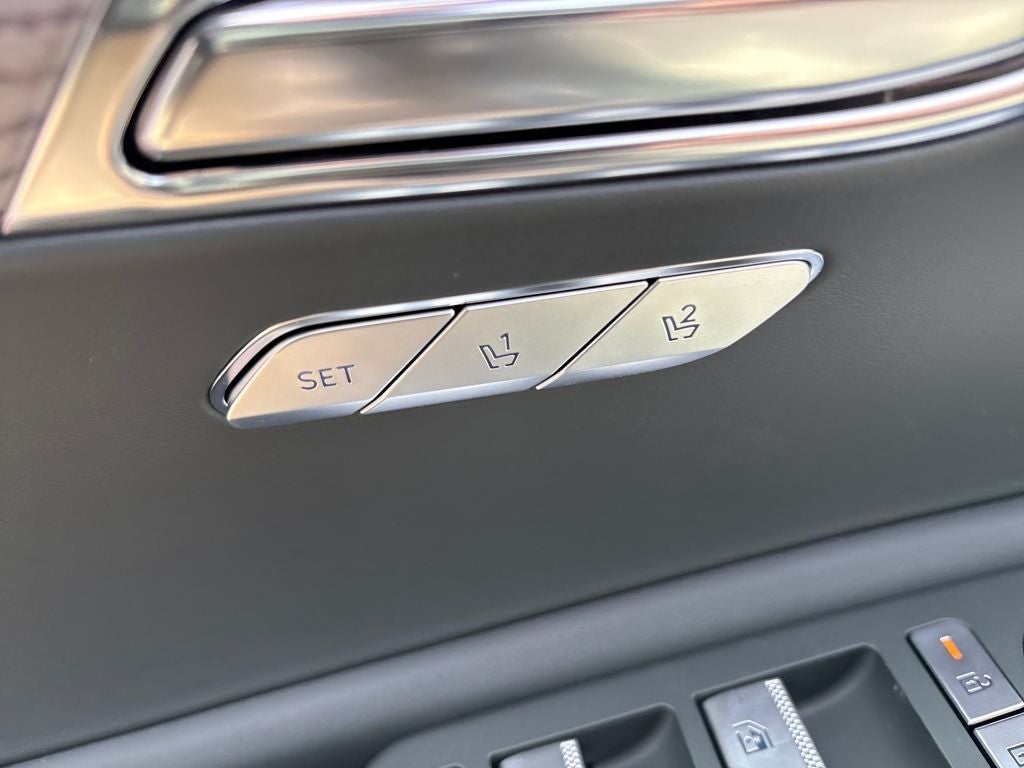 2026 Genesis GV80 2.5T Prestige