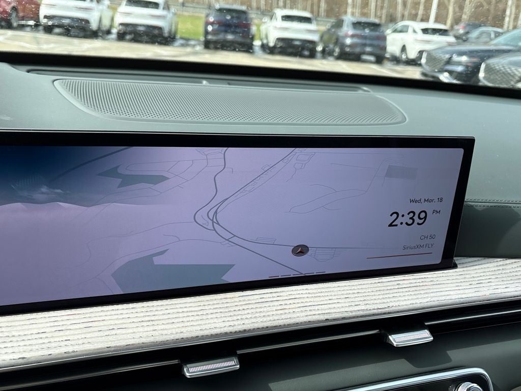 2026 Genesis GV80 2.5T Prestige