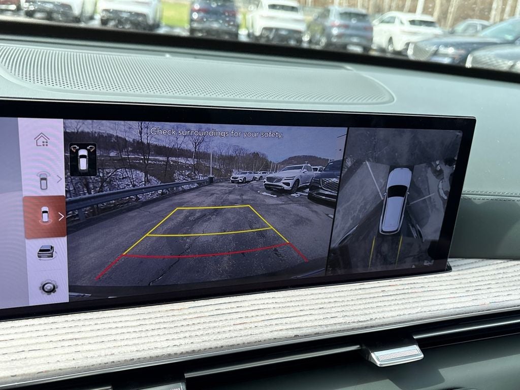 2026 Genesis GV80 2.5T Prestige