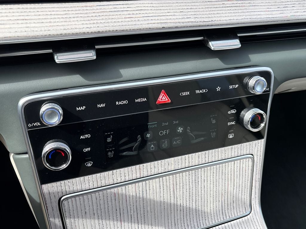 2026 Genesis GV80 2.5T Prestige