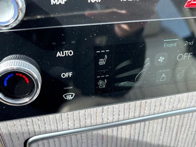 2026 Genesis GV80 2.5T Prestige