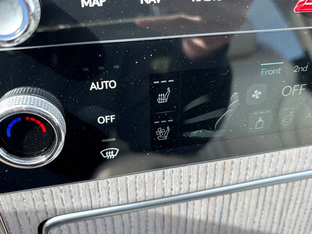 2026 Genesis GV80 2.5T Prestige