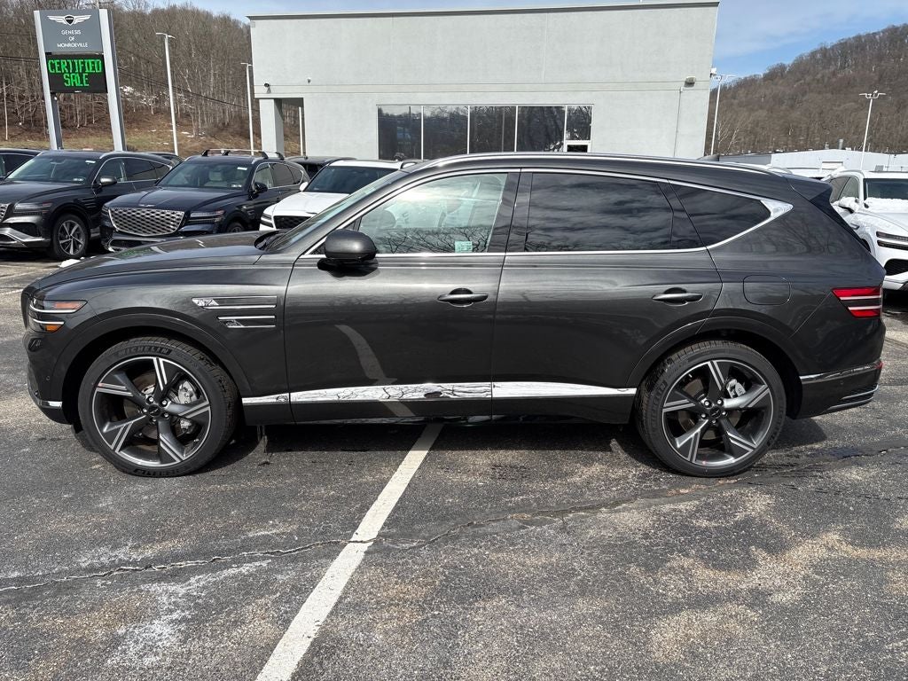 2026 Genesis GV80 2.5T Prestige