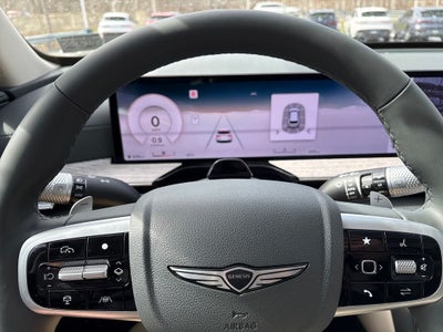 2026 Genesis GV80 2.5T Prestige