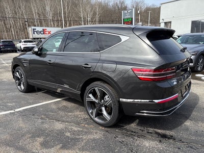 2026 Genesis GV80 2.5T Prestige