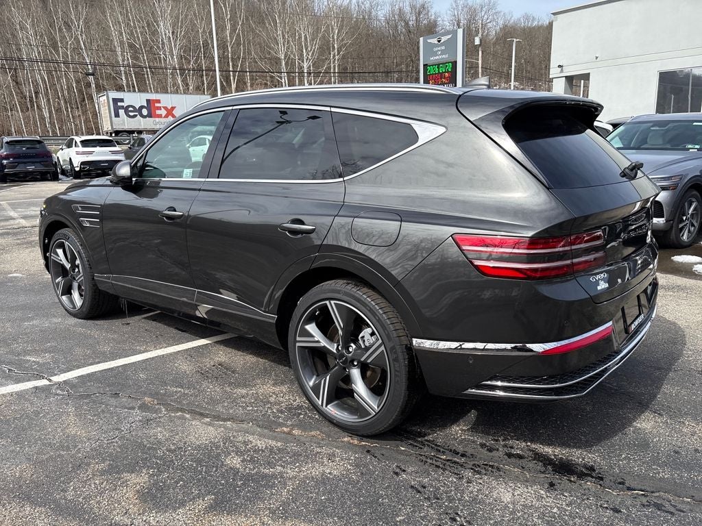 2026 Genesis GV80 2.5T Prestige