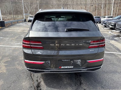 2026 Genesis GV80 2.5T Prestige