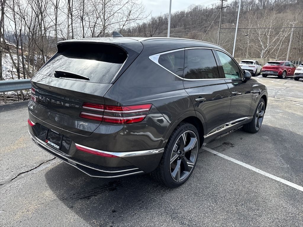 2026 Genesis GV80 2.5T Prestige