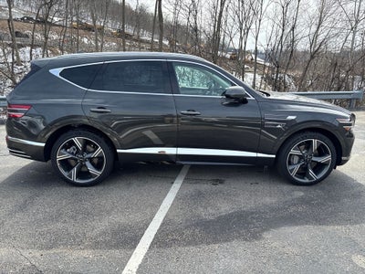 2026 Genesis GV80 2.5T Prestige