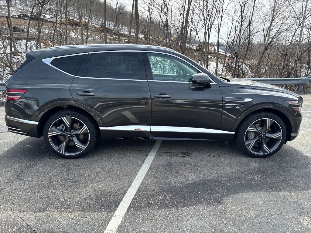 2026 Genesis GV80 2.5T Prestige