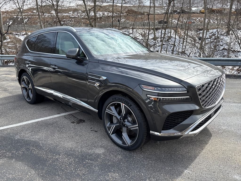 2026 Genesis GV80 2.5T Prestige