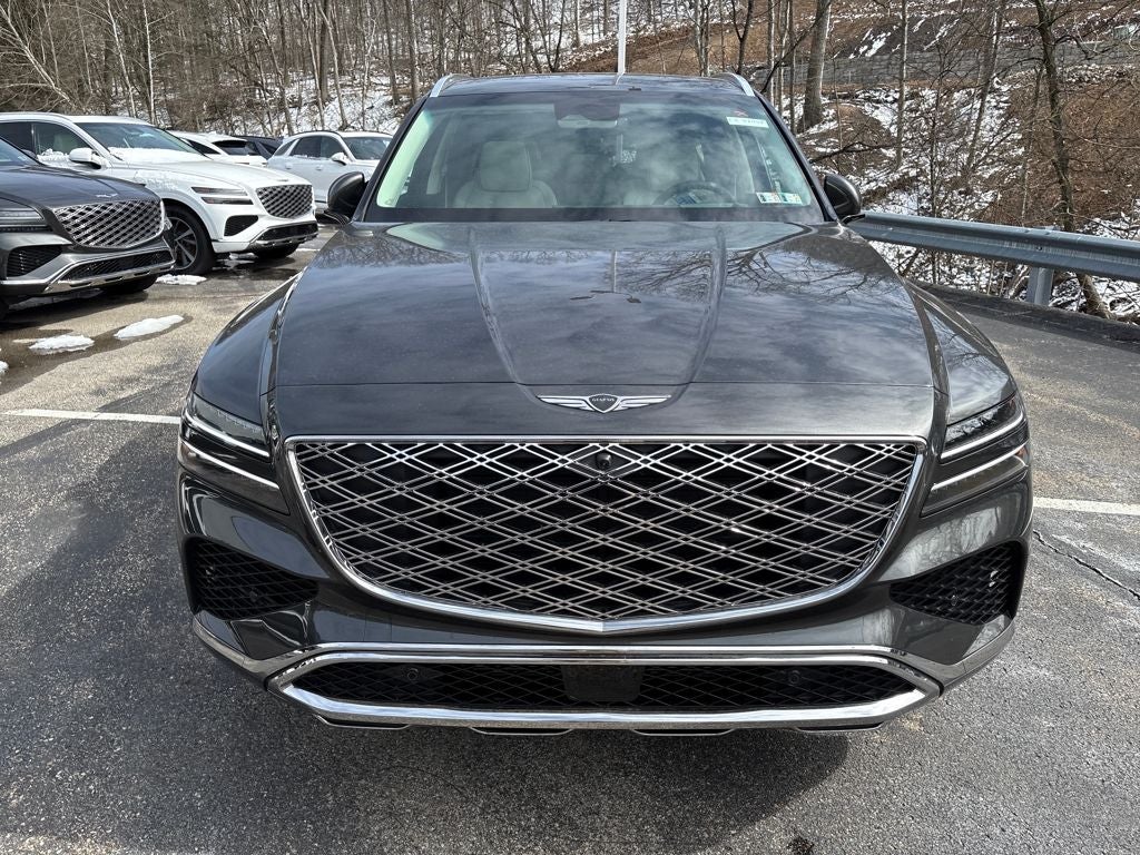 2026 Genesis GV80 2.5T Prestige