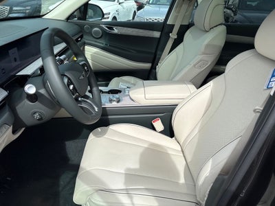 2026 Genesis GV80 2.5T Prestige