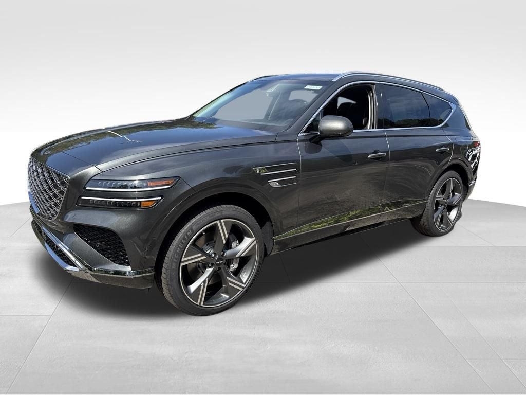 2027 Genesis GV80 2.5T Prestige