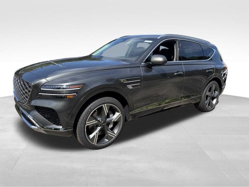 2027 Genesis GV80 2.5T Prestige