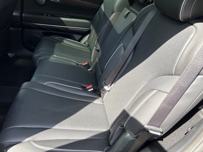 2027 Genesis GV80 2.5T Prestige
