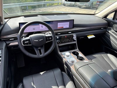2027 Genesis GV80 2.5T Prestige