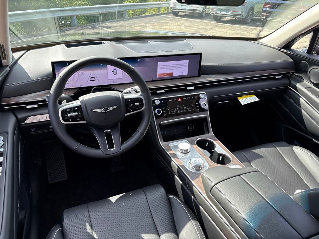 2027 Genesis GV80 2.5T Prestige