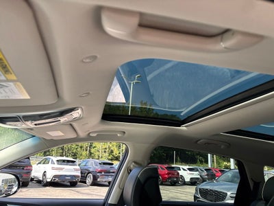 2027 Genesis GV80 2.5T Prestige