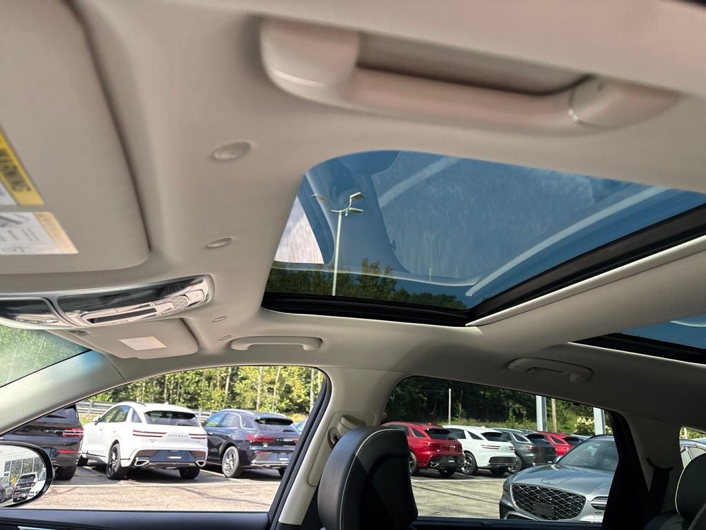 2027 Genesis GV80 2.5T Prestige