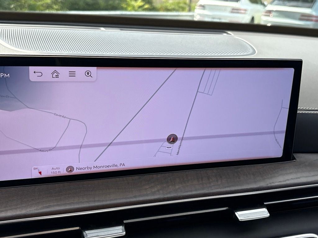 2027 Genesis GV80 2.5T Prestige