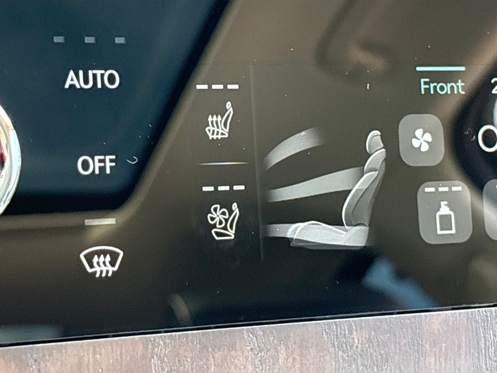 2027 Genesis GV80 2.5T Prestige