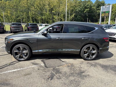 2027 Genesis GV80 2.5T Prestige