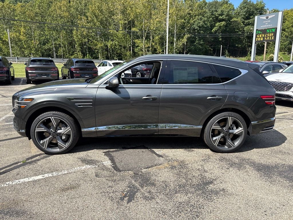 2027 Genesis GV80 2.5T Prestige