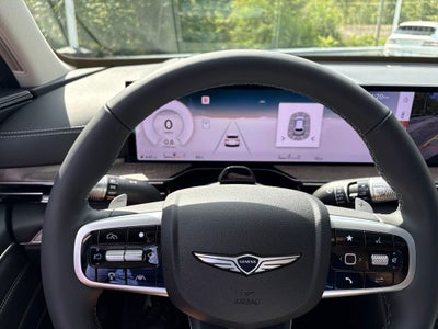 2027 Genesis GV80 2.5T Prestige