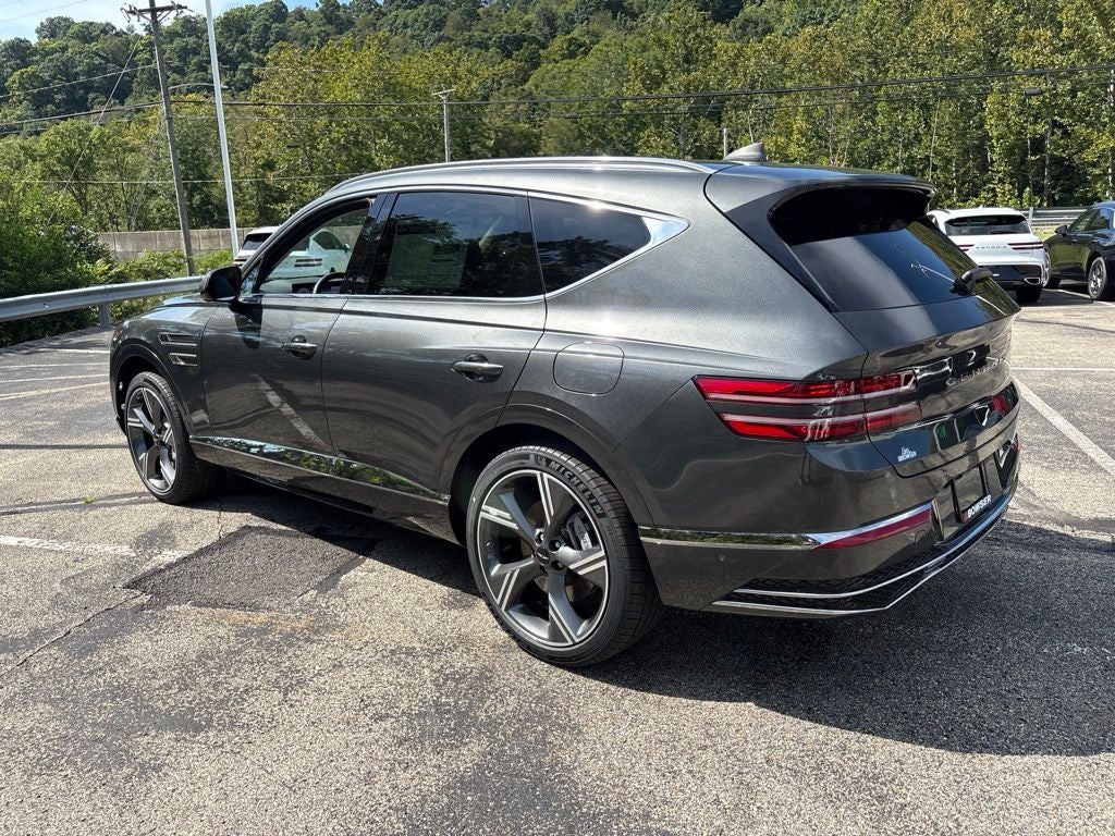 2027 Genesis GV80 2.5T Prestige