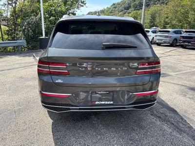2027 Genesis GV80 2.5T Prestige