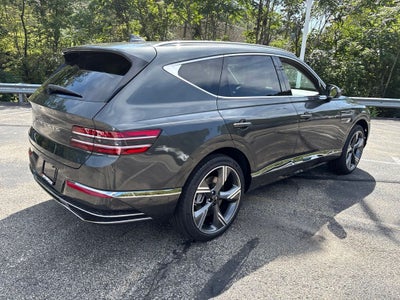 2027 Genesis GV80 2.5T Prestige