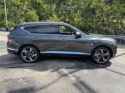 2027 Genesis GV80 2.5T Prestige