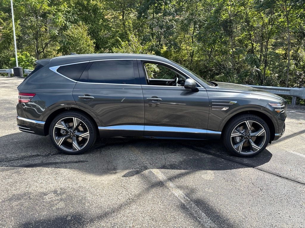 2027 Genesis GV80 2.5T Prestige