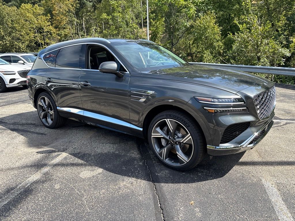 2027 Genesis GV80 2.5T Prestige