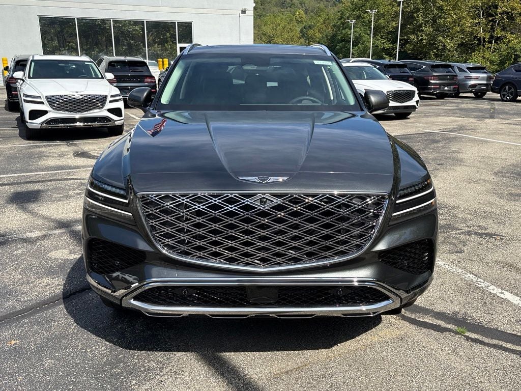 2027 Genesis GV80 2.5T Prestige
